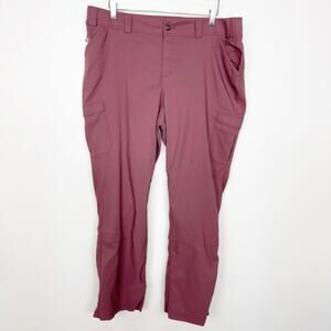 Duluth Trading Co. Women's Cargo Pants 18W x 31